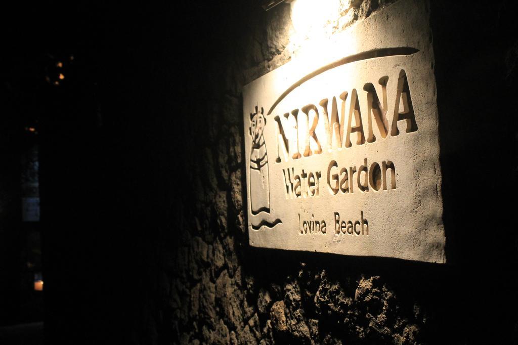 Отель The Nirwana Water Garden Булеленг Экстерьер фото